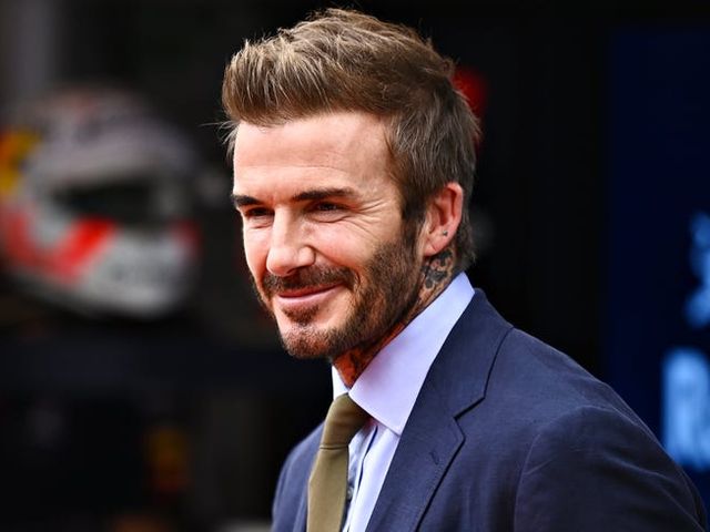 David Beckham Shows Off His First £150,000 London Home