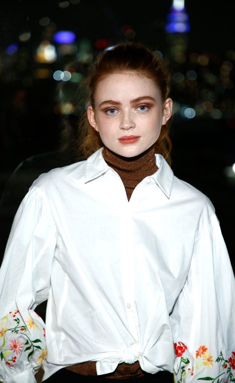 Sadie Sink bei Kate Spade New Yorks Sommerpräsentation 2022 Sadie Sink bei Kate Spade New Yorks Sommerpräsentation 2022