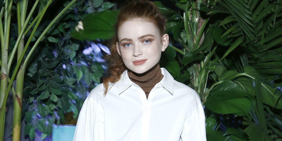 Sadie Sink on Max’s Journey in Stranger Things Season 4 and Her Personal Style