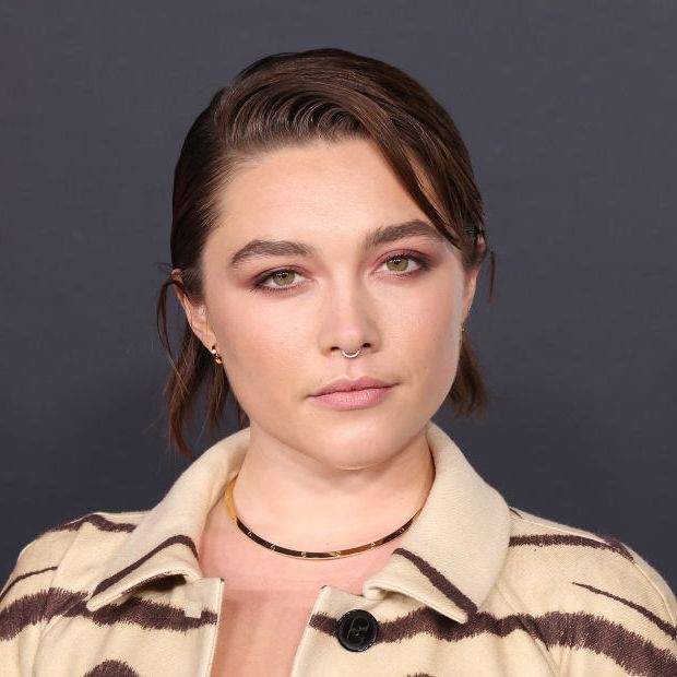 Florence Pugh Chopped All Of Her Hair Off And Joined The Pixie Cut Club