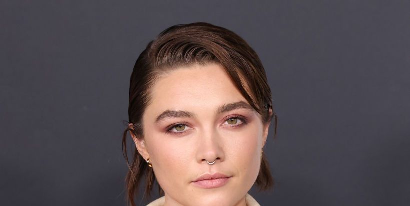 Florence Pugh Chopped All Of Her Hair Off And Joined The Pixie Cut Club