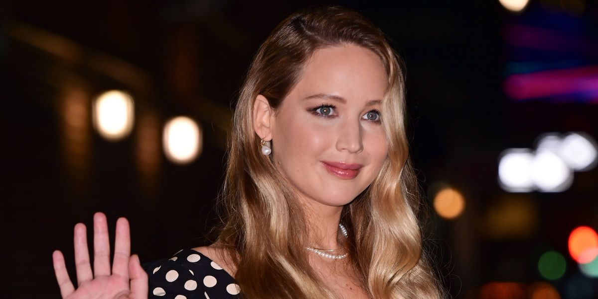 Jennifer Lawrence Welcomes Baby With Cooke Maroney