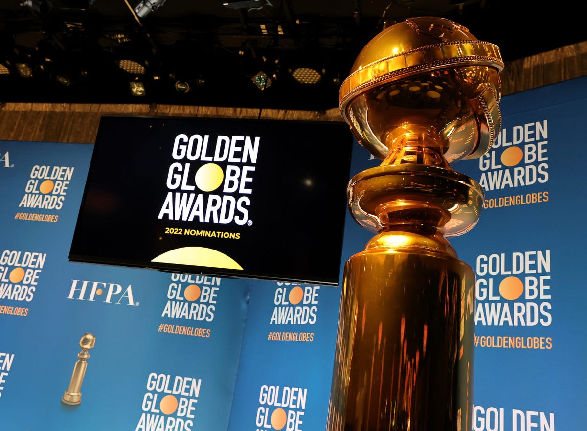 2022 Golden Globes Winners | 'Succession' and 'West Side Story' Take ...