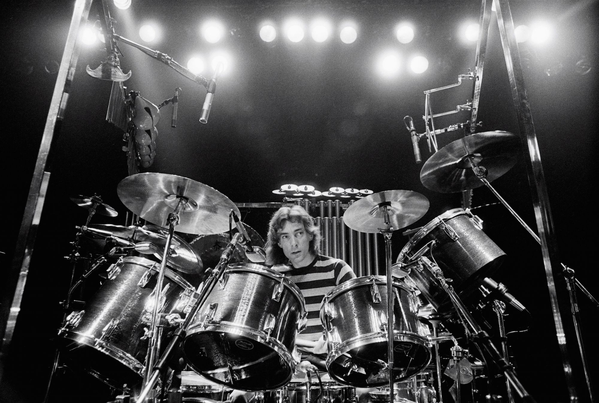 Rush Drummer Neil Peart Death Tribute The Musician Made It Cool