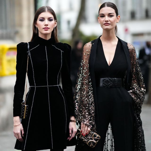 street style paris fashion week 2022