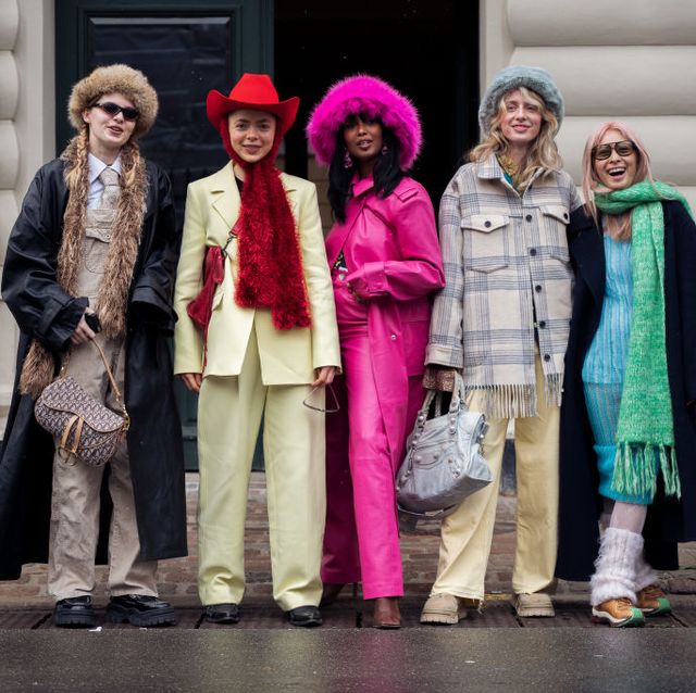 Uitstroom terugtrekken pepermunt Kopenhagen Fashion Week: Team ELLE spotte deze trends alvast voor herfst/ winter 2022/2023