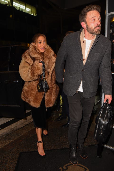 Jennifer Lopez and Ben Affleck out in NYC jennifer lopez and ben affleck out in nyc