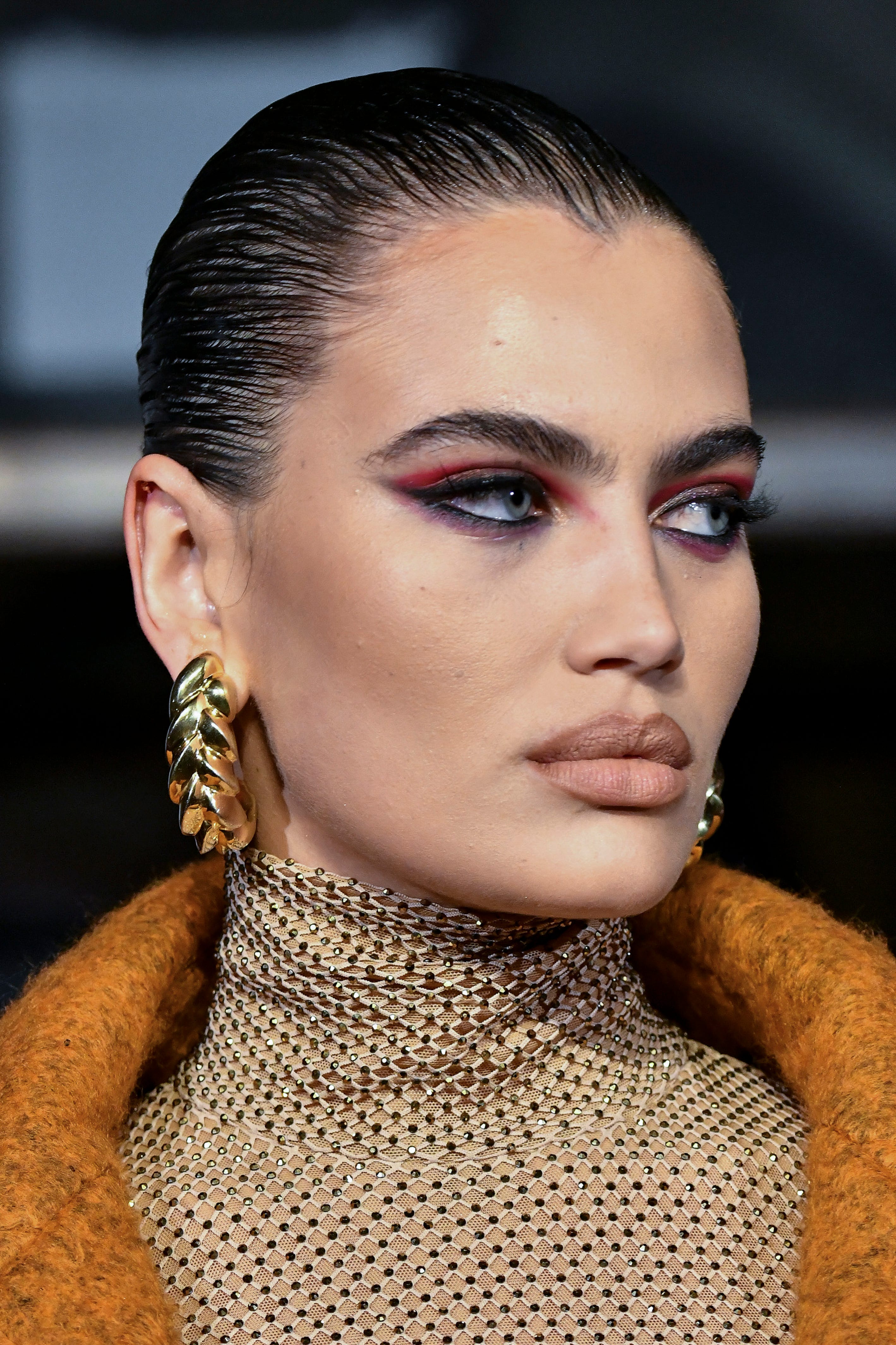 chanel makeup looks fall 2022