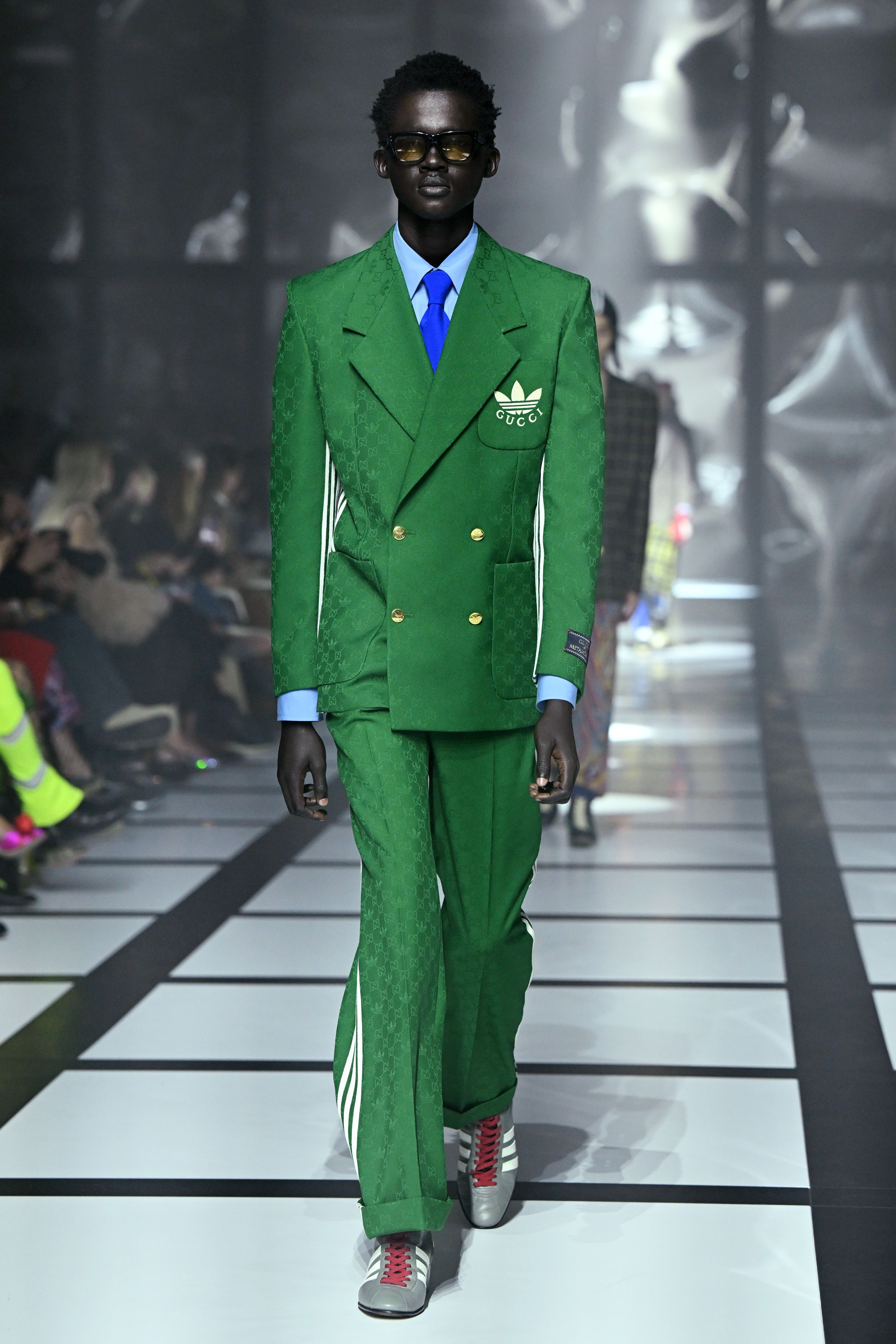 gucci menswear 2022