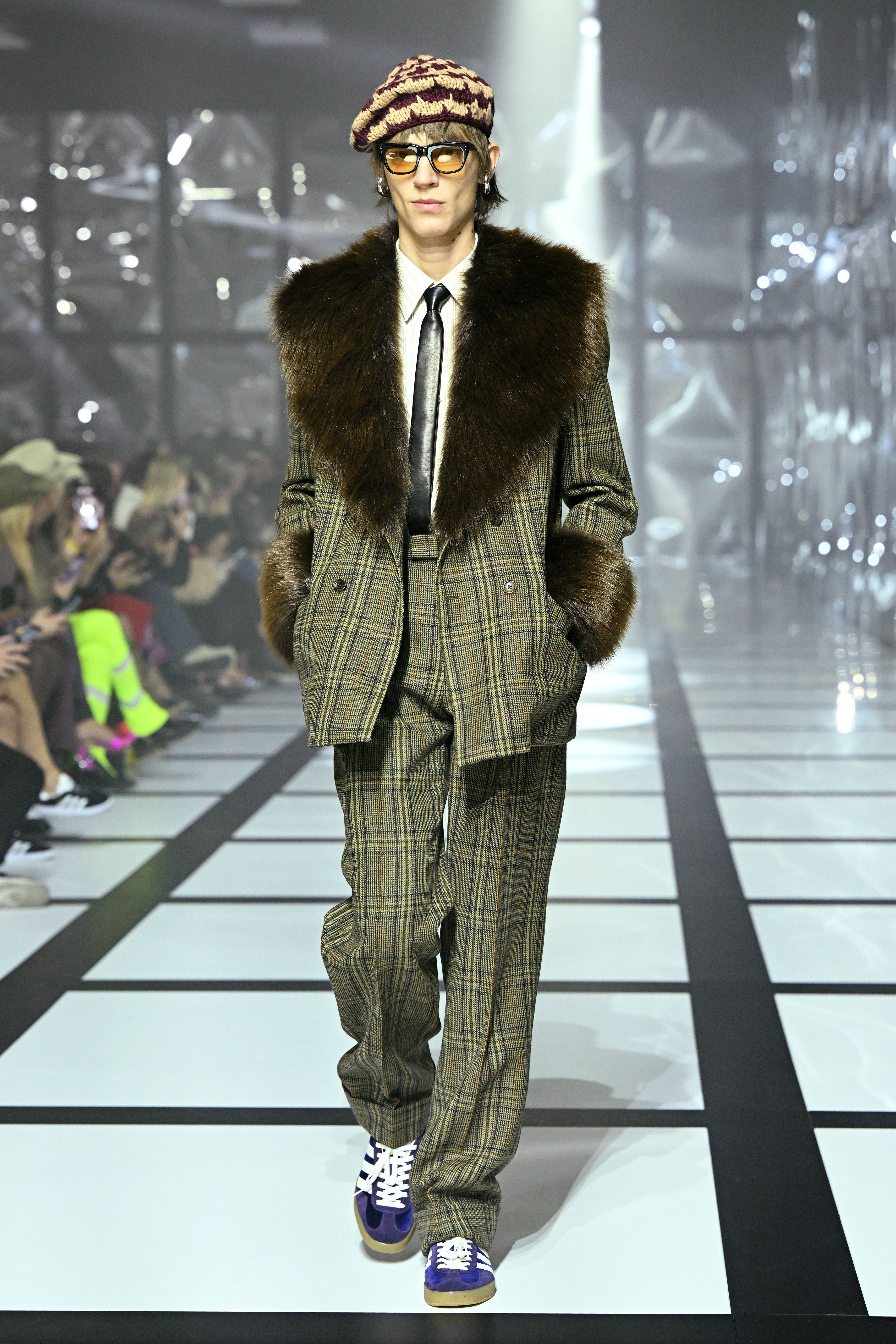 gucci menswear 2022