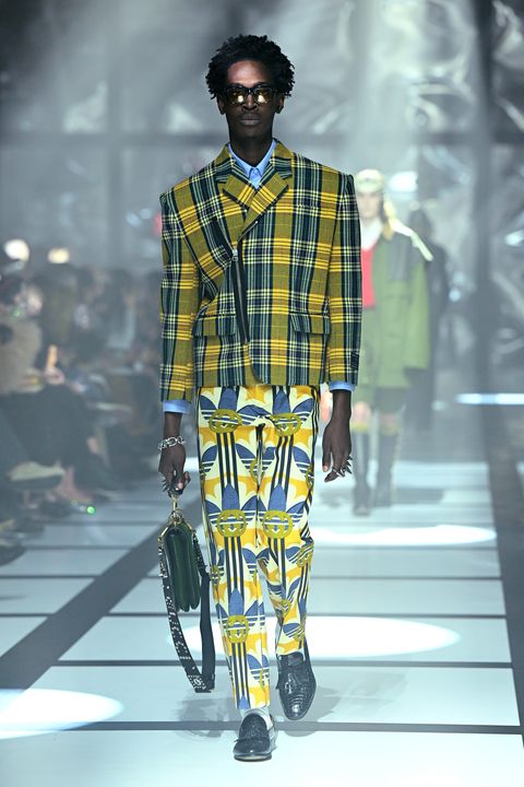 Gucci Adidas: el desfile otoño-invierno 2022 para hombre