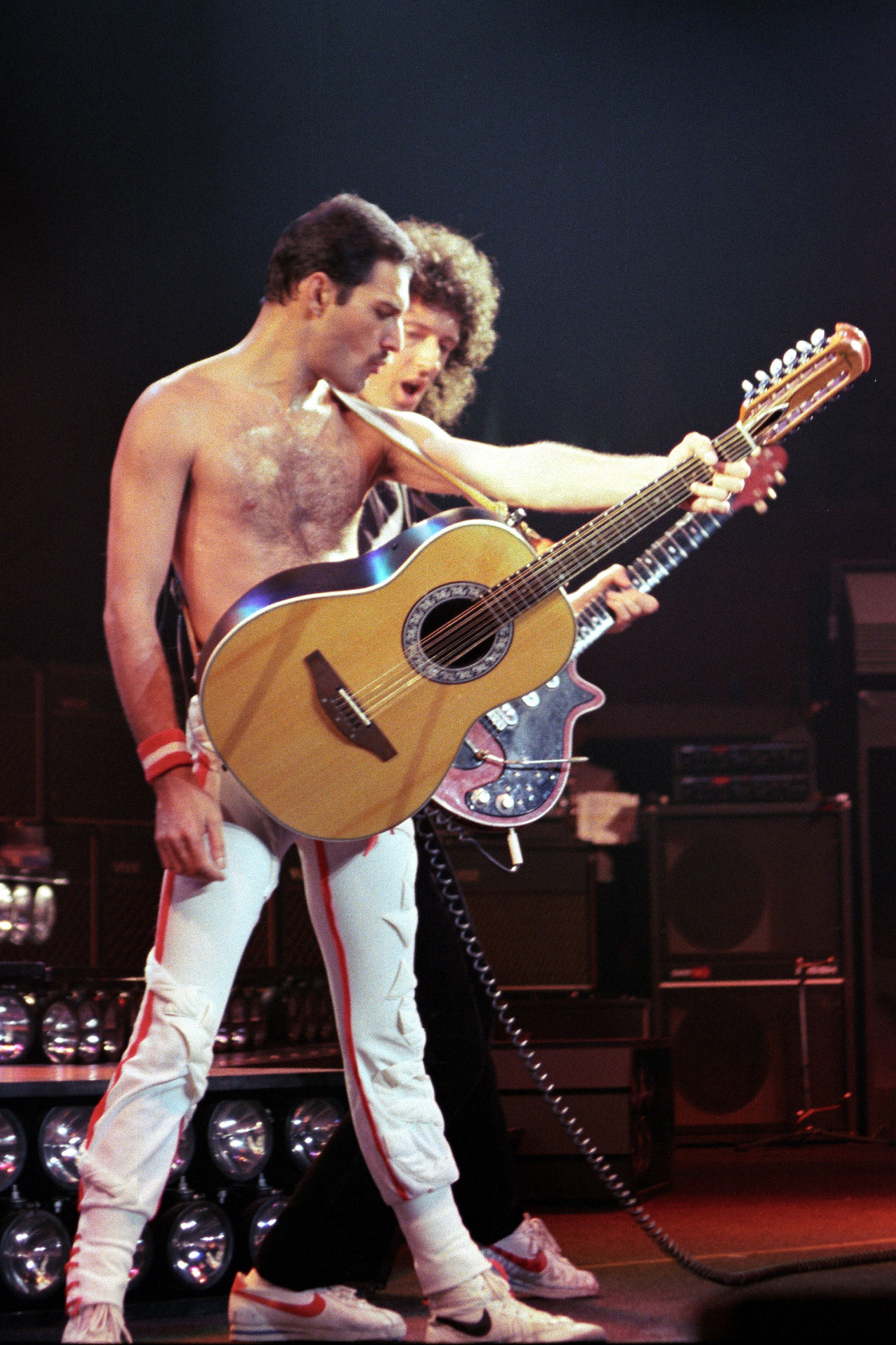 Freddie Mercury - Bohemian Rhapsody 