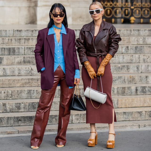 street style paris fashion week 2022