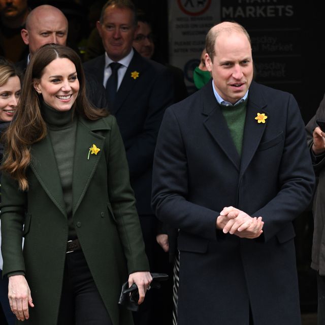 Kate Middleton And Prince William React To Woman Calling Them 'Kate ...