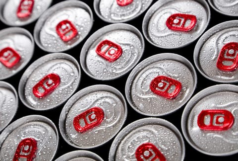 Just One Energy Drink Could Mess With Your Blood Flow