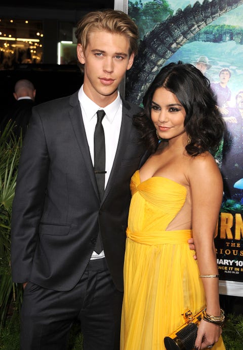 Austin Butler and Vanessa Hudgens' Relationship Timeline