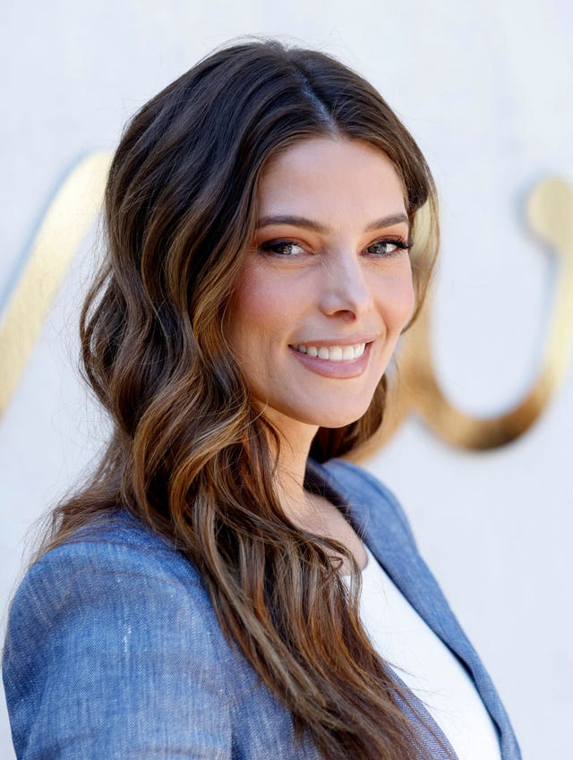 los angeles, california march 08ashley greene attends the little markets international womens day luncheon on march 08, 2022 in los angeles, california photo by frazer harrisongetty images