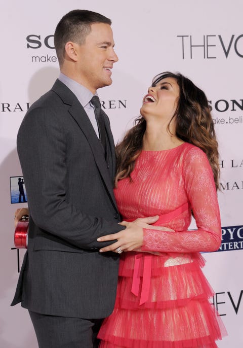 jenna dewan dating history
