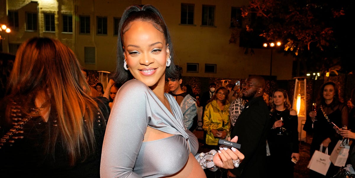 Rihanna on Motherhood, Fenty Beauty, and Real Housewives