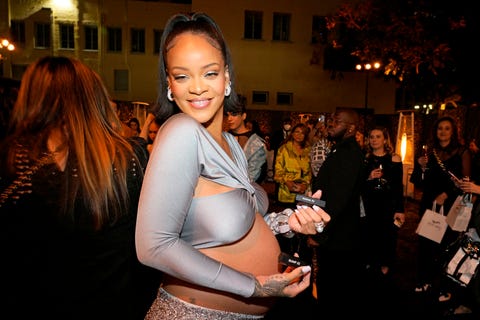 Rihanna Is Pregnant With Her And A$AP Rocky's First Child: Everything You  Need To Know