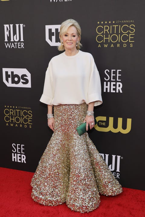 See All the Red Carpet Looks From the 27th Critics' Choice Awards