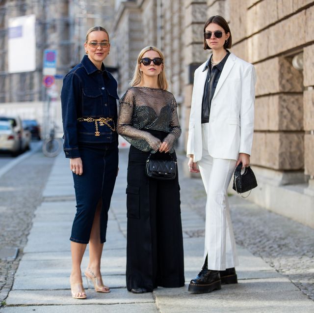 street style berlin fashion week