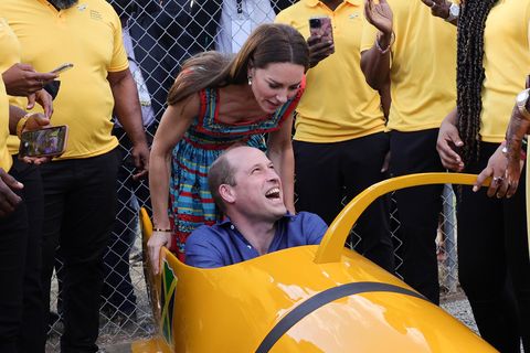kate middleton and prince william pda moments