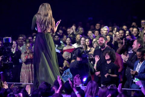 Jennifer Lopez and Ben Affleck at the iHeartRadio Music Awards jennifer lopez and ben affleck at the iheartradio music awards