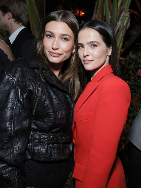 West Hollywood, March 25, California Haley Beaver and Zoe Duitch will attend the caapreoscar party at San Vicente Bungalow, March 25, 2022, in West Hollywood, CA.