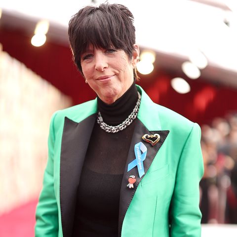 Hollywood, CA March 27 Diane Warren will attend the 94th Academy Awards at Hollywood and Highland on March 27, 2022 in Hollywood, Calif. Photo: emma mcintyregetty images