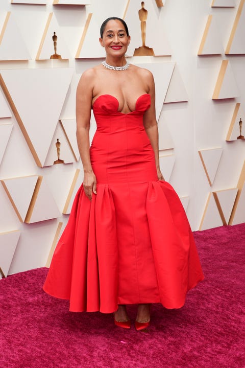 hollywood, california march 27 tracee ellis ross attends the 94th annual academy awards at hollywood and highland on march 27, 2022 in hollywood, california photo by kevin mazurwireimage