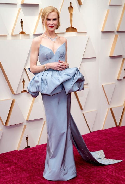 Oscars 2022: The Best Dressed Stars At The 94th Academy Awards