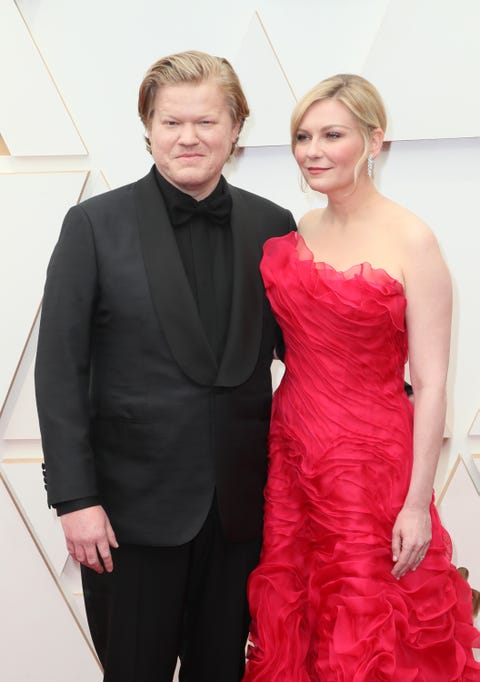 Oscars 2022 - Cutest Couples On The Red Carpet