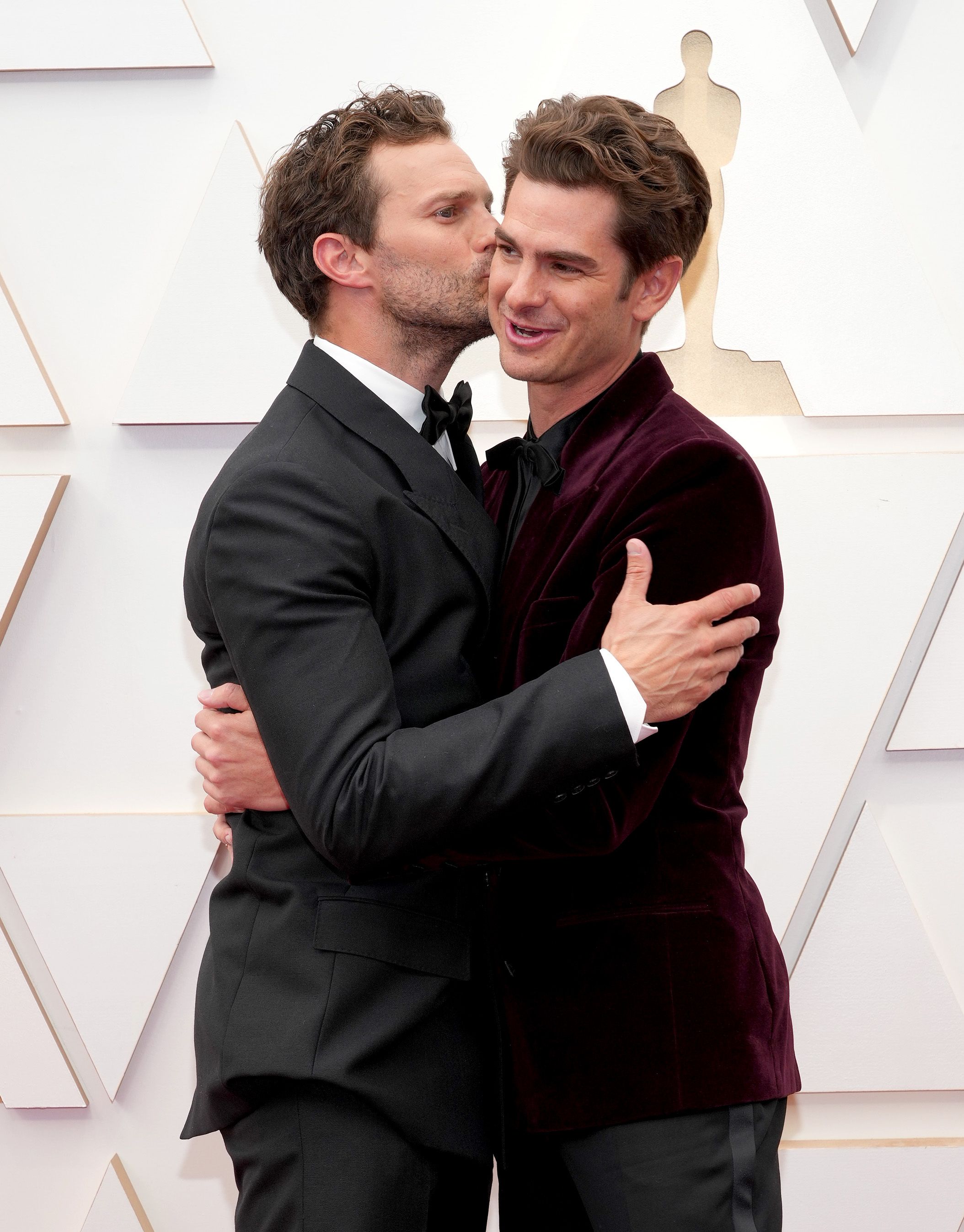 andrew garfield gay moments