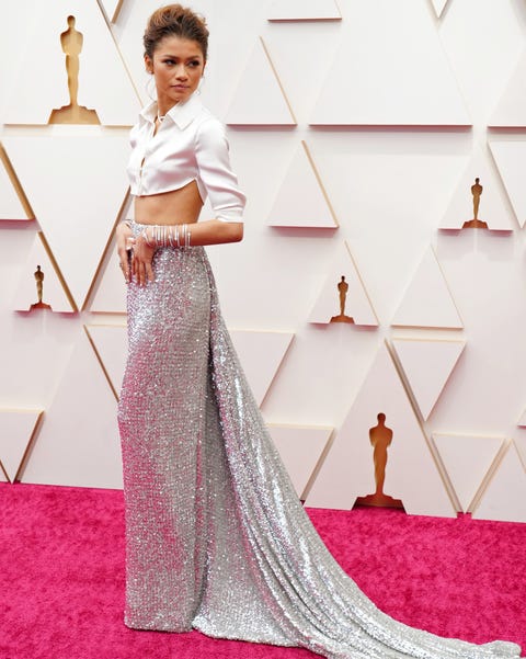 hidden fashion details oscars 2022