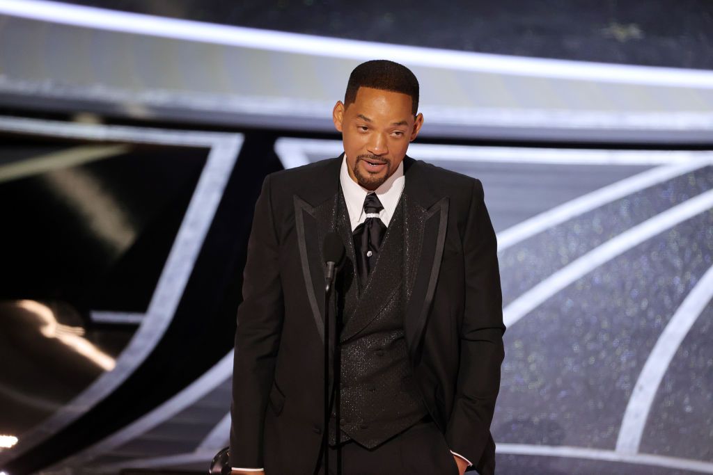 Will Smith Says He Understands If People Are 'Not Ready' For His Onscreen Return