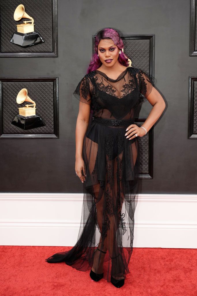 grammy awards sexy dresses