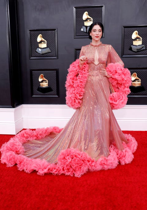 Grammy Awards 2022: Best Red Carpet Looks