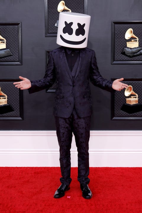 Every Red Carpet Look from the 64th Annual Grammy Awards