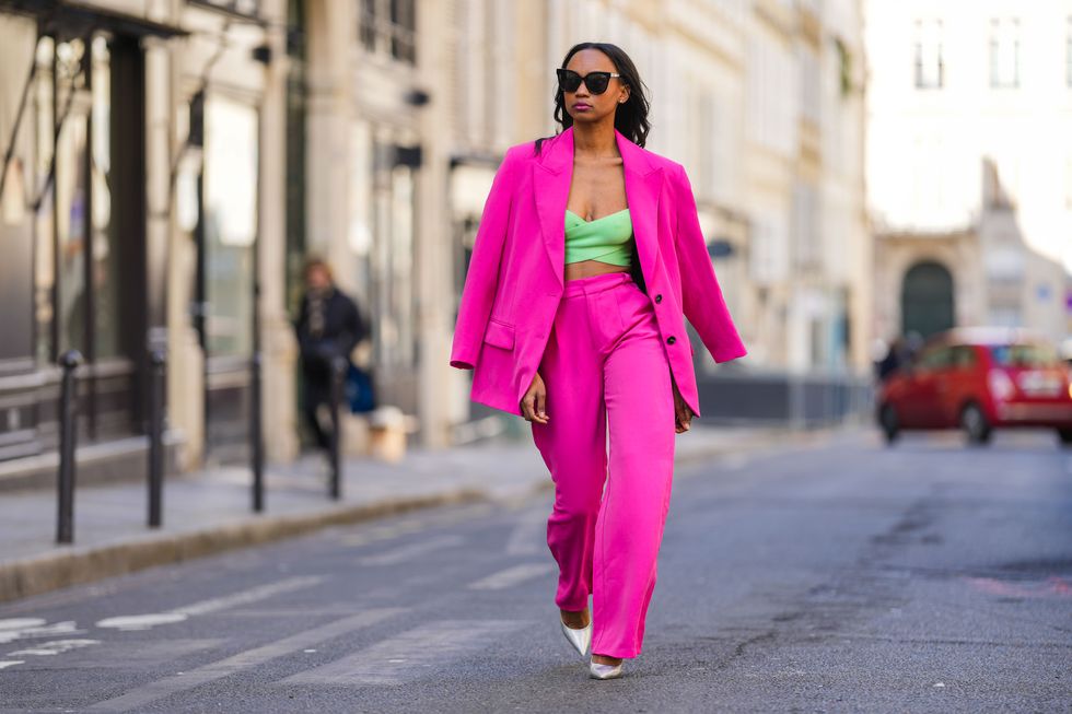 The 21 Best Matching Outfits to Sport This Fall