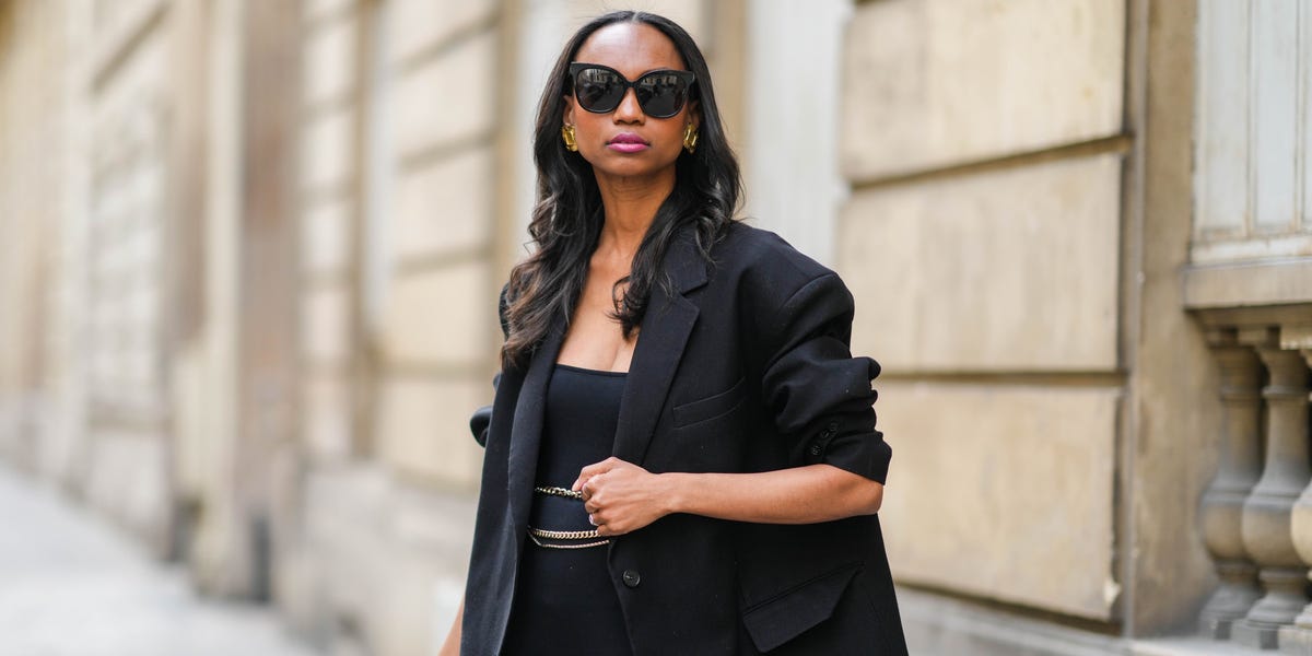 H&M ha il blazer nero perfetto per la primavera H&M ha il blazer nero perfetto per la primavera