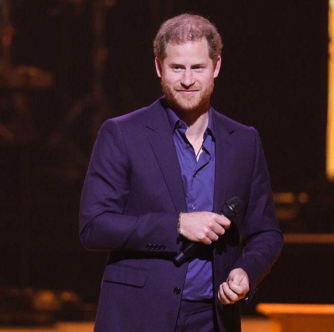 Prince Harry Talks Therapy and Shifting the Mindset Around Mental Health