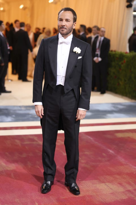 The Best-Dressed Men at the Met Gala 2022