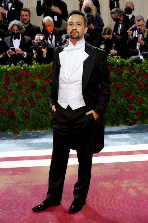 The Best-Dressed Men at the Met Gala 2022