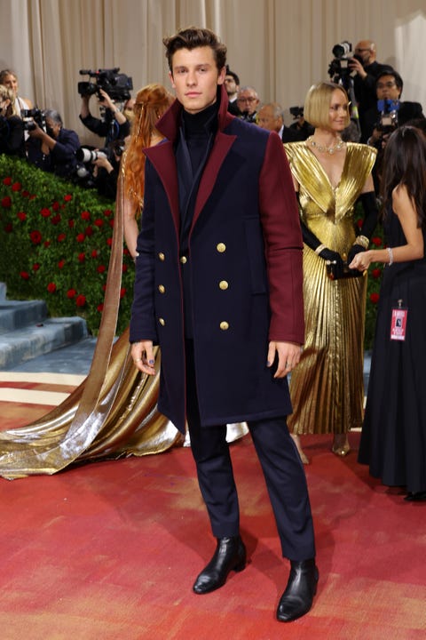 The Best Dressed Men At The Met Gala 2022 