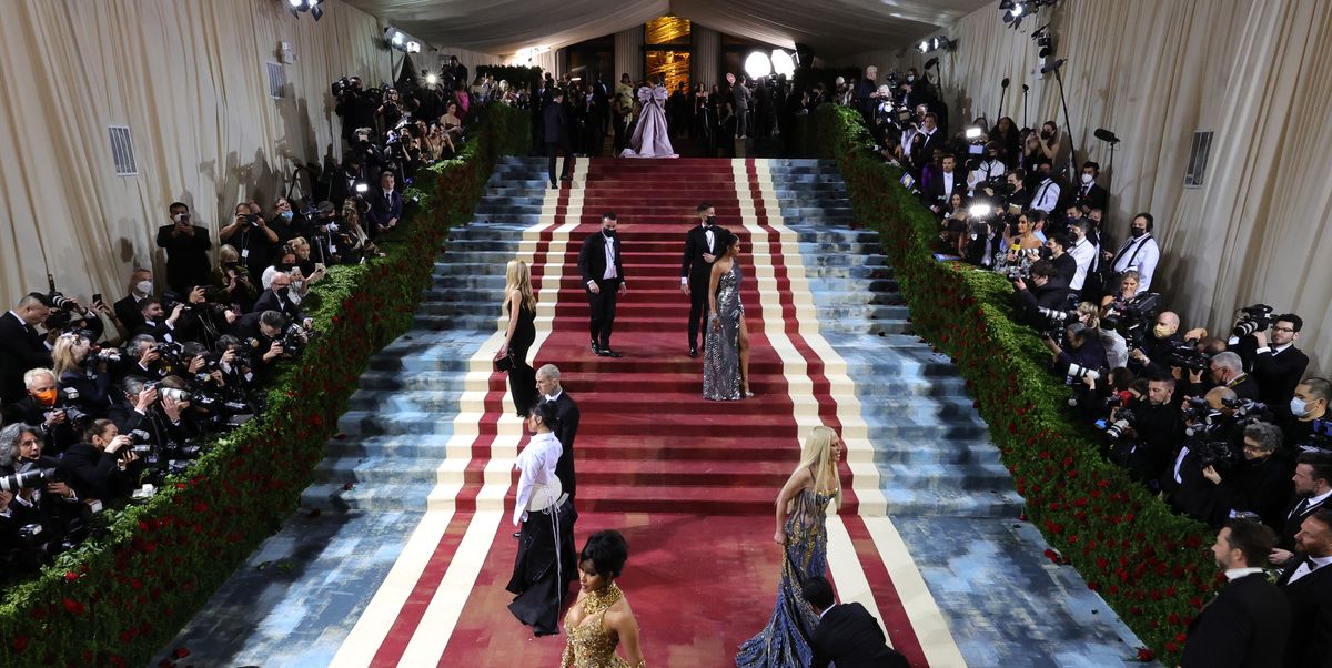 What The Subtlety Of Political Statements At The Met Gala Says About