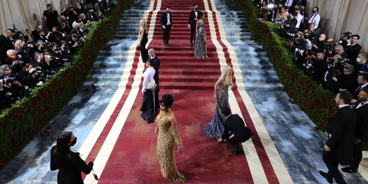 What The Subtlety Of Political Statements At The Met Gala Says About