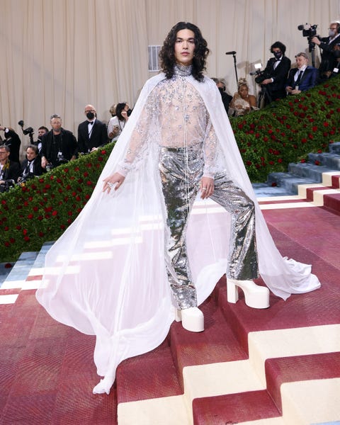 All the 2022 Met Gala Red Carpet Pictures