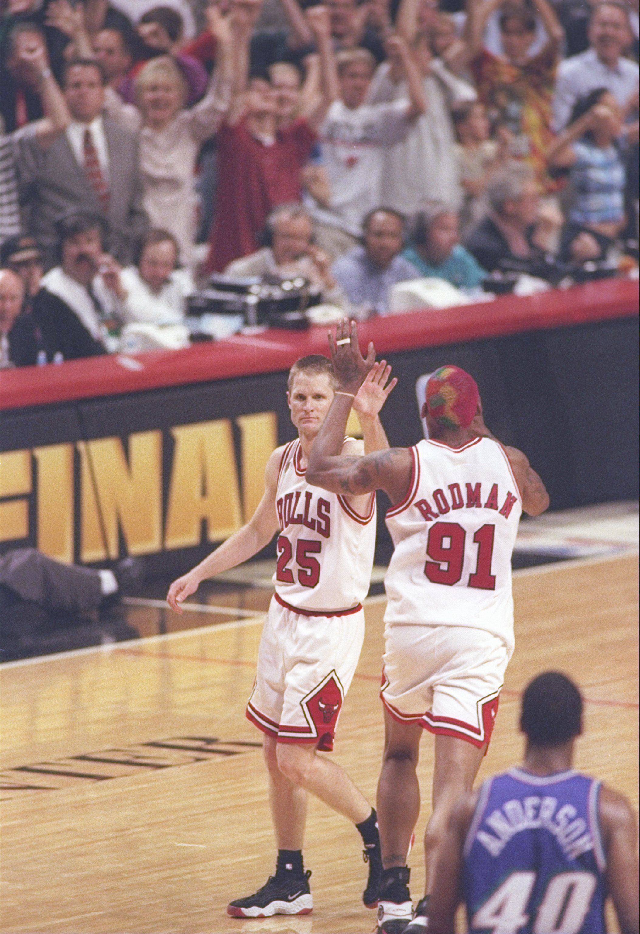 kerr bulls