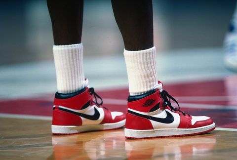 History of Air Jordans | Michael Jordan's Air Jordans Backstory